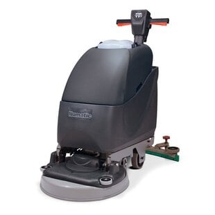 TGB4055T schrob-zuigmachine met accu - Graphite