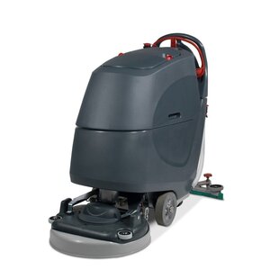 TGB6055 schrob-zuigmachine met accu - Graphite