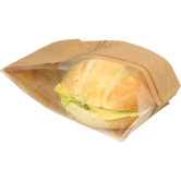 Broodzak met venster 11/6x34 á 1000 st