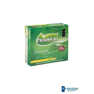 Pickwick Theezakjes  D.E. 100 x 2 gram