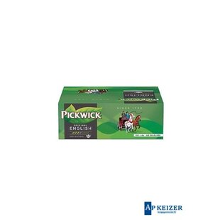 Pickwick Theezakjes 100 x 4 gram