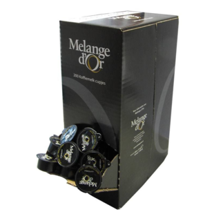 Koffiemelkcupjes 200 pc