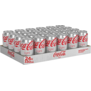 Coca-Cola blik light 33 cl. tray 24 pc