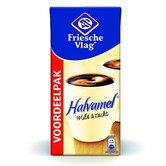 Friesche vlag halvamel 6 x 0,93 liter