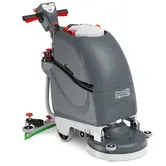 TTB3045-NX Schrob-zuigmachine met 2 accus - Graphite
