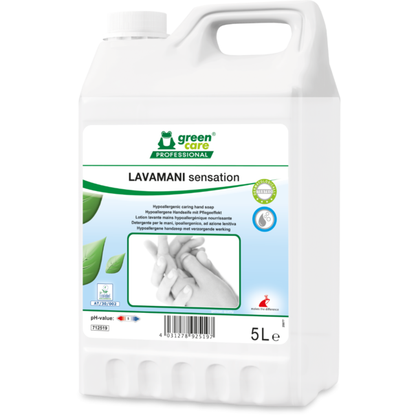 Lavamani sensation 2 x 5 liter