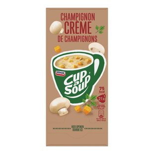 Cup-a-Soup Champignon Crème 21 x 17 gram