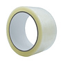 PP Acryl Verpakkingstape transparant 50 mm. x 66 mtr. 28 mic