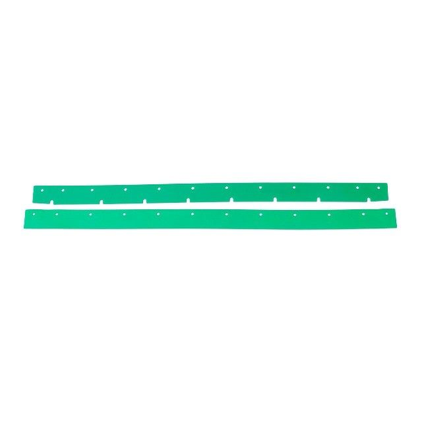 Rubbers polyurethaan groen