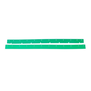 Rubbers polyurethaan groen