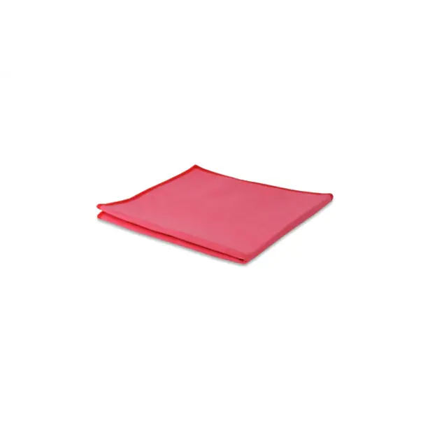 Wecoline microvezeldoek rood 40 x 40 cm - set á 10