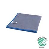 Wecoline microvezeldoek blauw 40 x 40 cm - set á 10