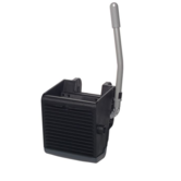 Universele pers zwart ReFlo met foamplaat tbv EM/SM