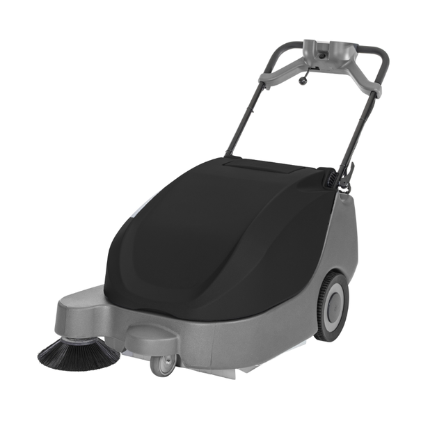 Veeg-zuigmachine NU5 graphite