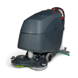 TGB8572T schrob-zuigmachine batterij - Graphite