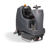 TTV678G schrob-zuigmachine batterij - Graphite