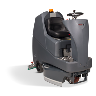 TTV678G schrob-zuigmachine batterij - Graphite