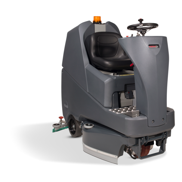 TTV678G schrob-zuigmachine batterij - Graphite