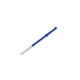 Wecoline ergonomische telescoopsteel blauw 63-100 cm