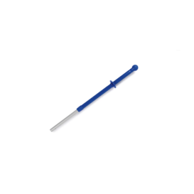 Wecoline ergonomische telescoopsteel blauw 63-100 cm
