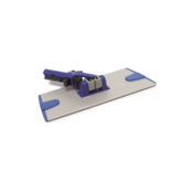 Wecoline vlakmopvoet 23 cm blauw
