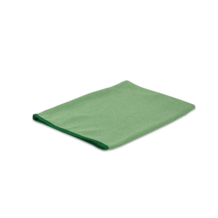 Wecoline Microvezel washandschoen groen set a 10 st
