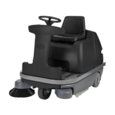 Veeg-zuigmachine NU12 graphite