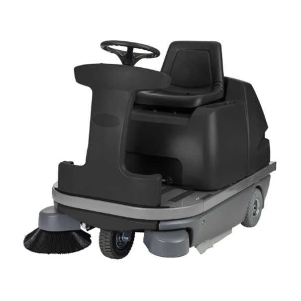 Veeg-zuigmachine NU12 graphite