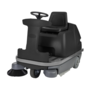 Veeg-zuigmachine NU12 graphite