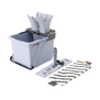 Vileda UltraSpeed Pro starterskit compact 15