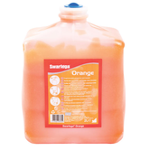 Swarfega Orange handcleaner met korrel 2 liter