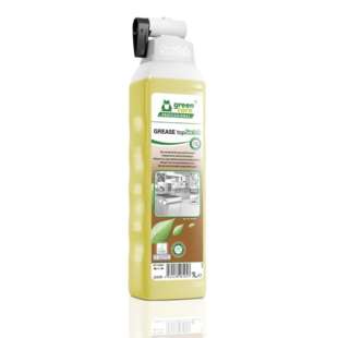 Grease topSwitch 8 x 1 liter doseer