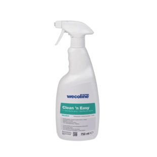 Wecoline Clean 'n Easy Desinfectiespray 6 x 750ml