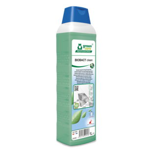 Biobact clean 10 x 1 liter