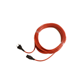 12.5 mtr. 1mm x 2 aderig oranje kabel HD (PPR Plugged)