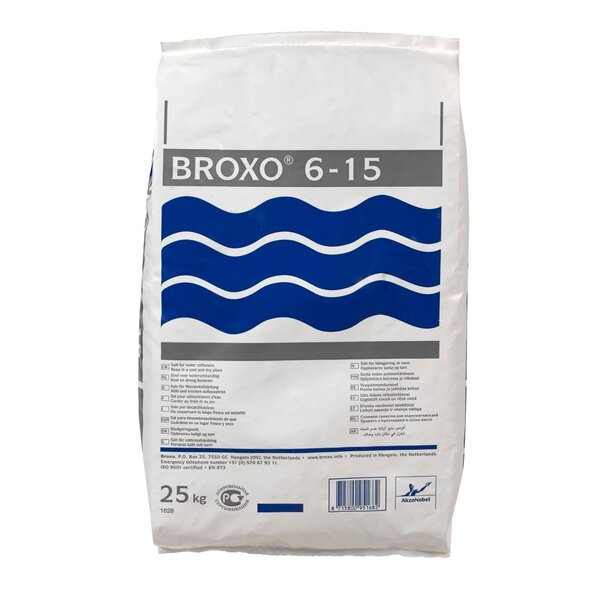 Broxomatic Onthardingszout 25 kg.