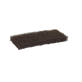 Doodlebugpad bruin 250 x 115 x 25 mm