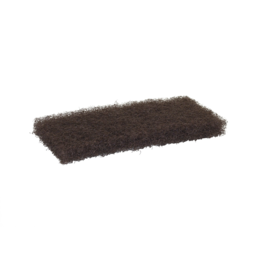 Doodlebugpad bruin 250 x 115 x 25 mm