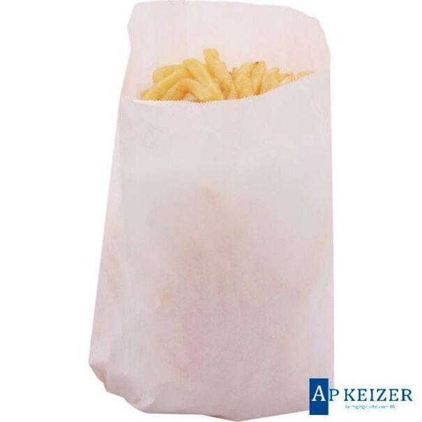 Snackzak 2 pond  blanco 10 kg.