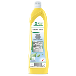 Cream Lemon 10 x 500 ml schuurmiddel