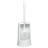 Toiletborstelgarnituur hoog model wit