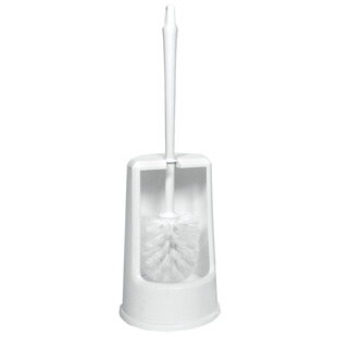 Toiletborstelgarnituur hoog model wit