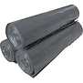 Afvalzak LDPE 70 x 110cm T70 grijs 10 rol a 20 stuks