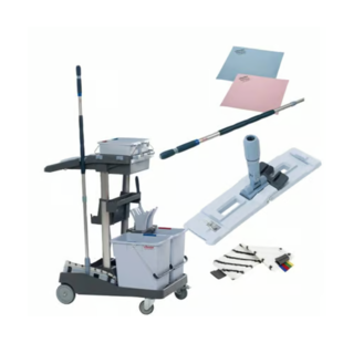 Werkwagen VoleoPro recycled compleet