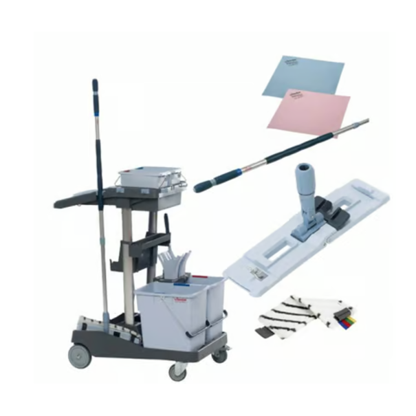 Werkwagen VoleoPro recycled compleet