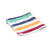 Vaatdoek badstof ca. 35x35 cm set à 10