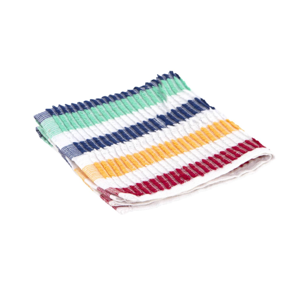 Vaatdoek badstof ca. 35x35 cm set à 10