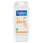 Sanex Zero% Shower Gel voor Droge Huid 250 ML