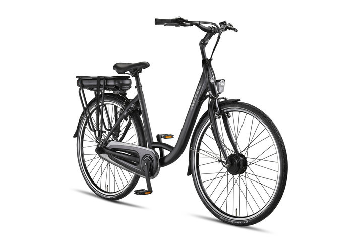 Super73 Altec Sapphire 28 inch E-Bike 3v 52cm Dames Zwart