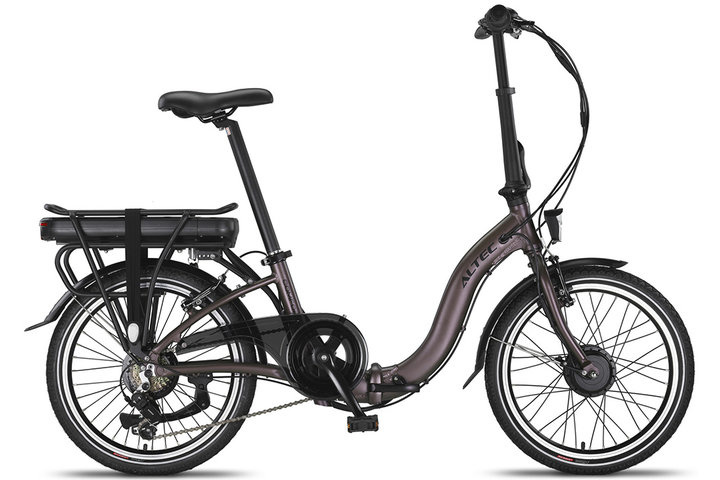 Altec Comfort E-bike Vouwfiets 20 inch 7v